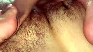 Cum Dripping Ebony Feet