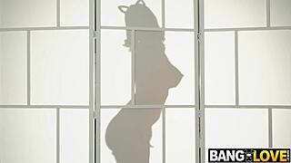 horny alice in her FANTASY, RIDING cock hard