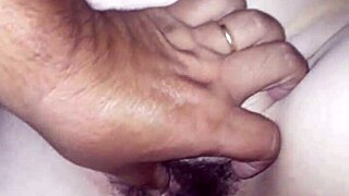 My husband can't wait to pleasure me before the night.