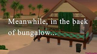 joined masturbating session in sims 4