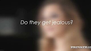 Exclusive interview with pretty european anna polina