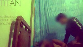 does delicia venezolana give everything she knows in hardcore night of sex with cock and pussy?