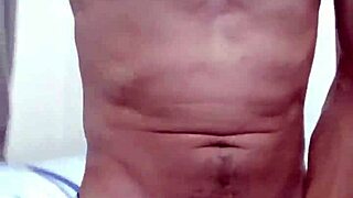 feeling the rush of a quick soldier cumshot