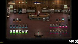 Let Her Creampie Fun with Boyfriend in Uncensored Hentai!