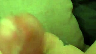 Jerking Off Huge Cock To Shoot Giant Cum Loads!