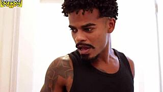 Armando, are you ready to fuck your cousin bareback?