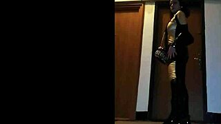 Latex Goddess Dominates In Fetish Femdom Action With Intense Scenes!