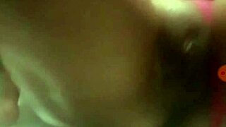 Linda Having a Powerful Squirting Orgasm While Masturbating in Lingerie