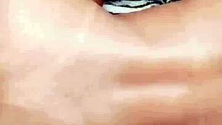 Man, I’m watchin’ this 18-year-old Novinha gettin’ torn apart on that big dick, it’s crazy intense!