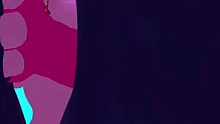 Giantess Blue Daimond and Spinel Fuck in POV!