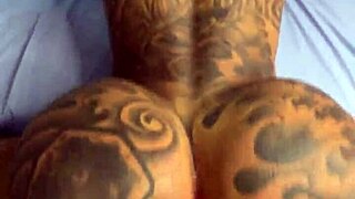 Bundão Takes My Entire Thick Cock Deep