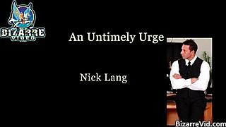 Hot nasty sexy teen 18+ babes in bdsm bondage with spanking and deepthroat