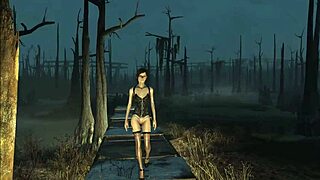 I cant beleive this Fallout 4 hentai is so sexy, with cute brunette open for fuckin fashion!