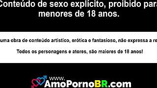 brazilian stepmom with stepson