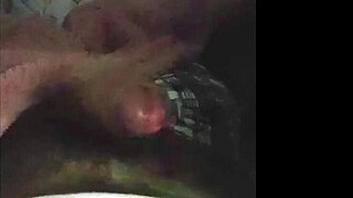 Amateur girlfriend sucks and fucks