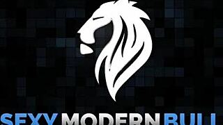 Mila James gets creampied in hardcore sex tape with big black cock in doggystyle and missionary.