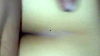 Oh yeah, fucking my wife's tight ass so hard and deep!