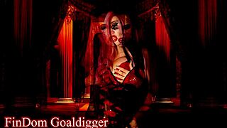 jessica rabbit findom goaldigger teasing voice an its so orgasmic an slave an cosplay