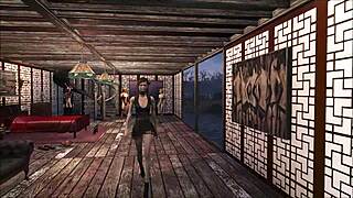 Exploring sexy fashion in Fallout 4's latest review episode