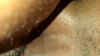 Ebony Woman Feels Intense Pleasure In First Fuck After Hysterectomy