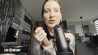 New cei joi instructions by lou nesbit and lia louise