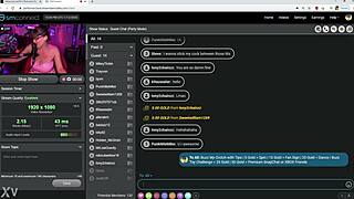 taste like chicken rebecca love in mature milf webcam pov