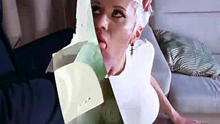 oral again with monster cock gagging pmv 😜