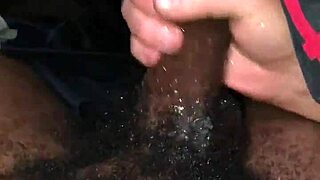 Sloppy Blowjob Before BBC Doggystyle?