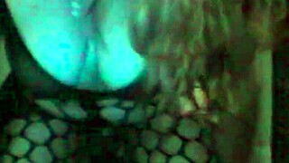 Mature amateur milf fucks passionately in homemade setting