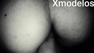 She Gives Me Reverse Cowgirl in a Hotel Without Sound to Avoid Recognition by Her Husband