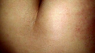 Delicious anal sex with tight ass fucking