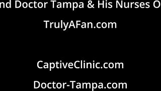 freshman taylor ortega moans from doctor tampa's hitachi wand orgasms 😍