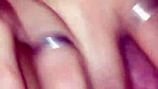 Is Her Wet Pussy Ready for Male Dom Fingering?