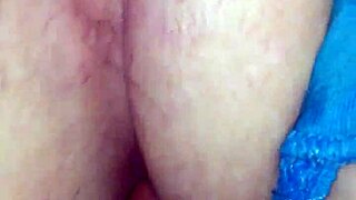 Is Her Wet Pussy Ready for Male Dom Fingering?