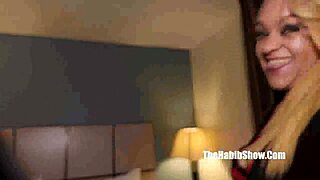 Have a black couple give you a cock tributary