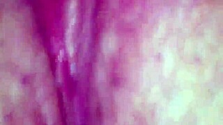 Is Her Wet Pussy Ready for Male Dom Fingering?