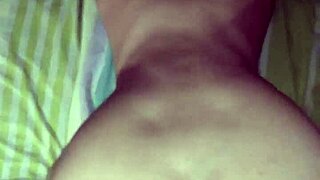 Blonde Amateur Rides Monster Cock in Hardcore Action Scene