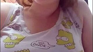 Jane Judge's Self Bondage Play: POV Jerk Off Instructions That Bind and Tease