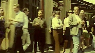 Is this vintage interracial cock taboo?