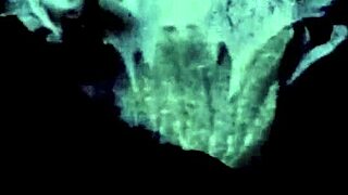 Vintage Interracial Taboo in Dark London Scene