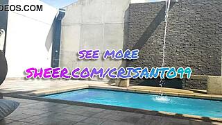 Sexy Dance Video Turns Into Wild 4some