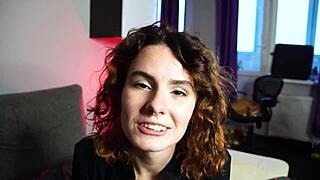 Real Teen Couple Engages In Passionate Sex