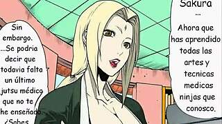 naru-love 2 unfolds with intense anime hentai action