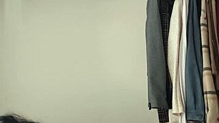 Que delicia de co�o humedo de mi amante parte 1