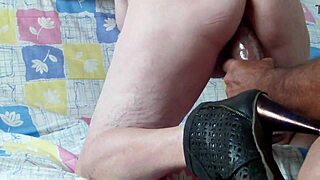 I couldn't get my cock in that tight spot!