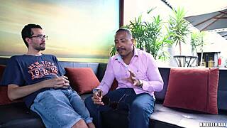 Cuckold watches wife may akemi with nego catra