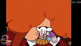 Desperate secretary seduces mayor with big tits