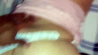 on all fours with blowjob and insertions