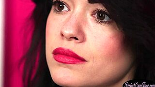 British Slut With Perky Tits Sucks Cock