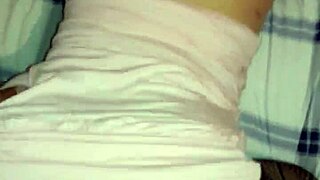 on all fours with blowjob and insertions